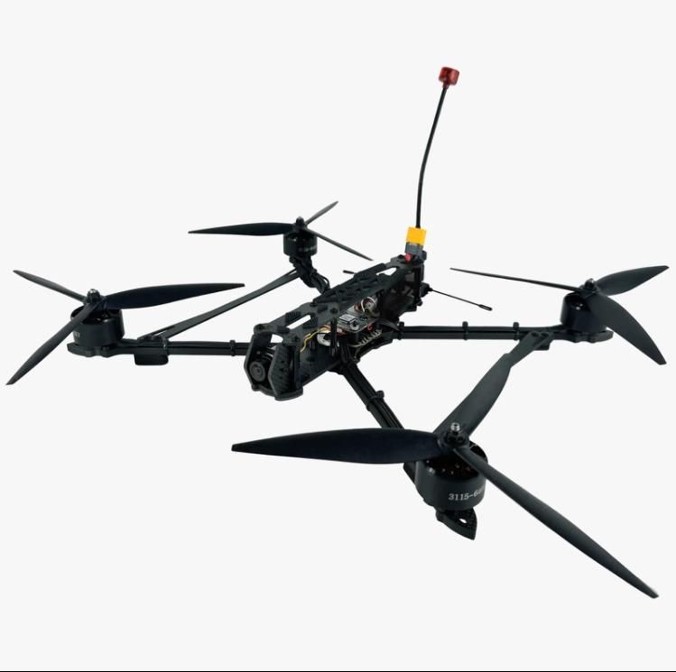 FPV Дрон TOP ELRS 8”